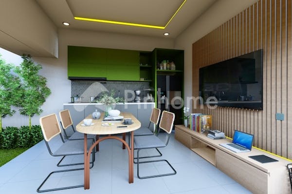 dijual rumah villa one gate system 1 m an di seminyak - 14