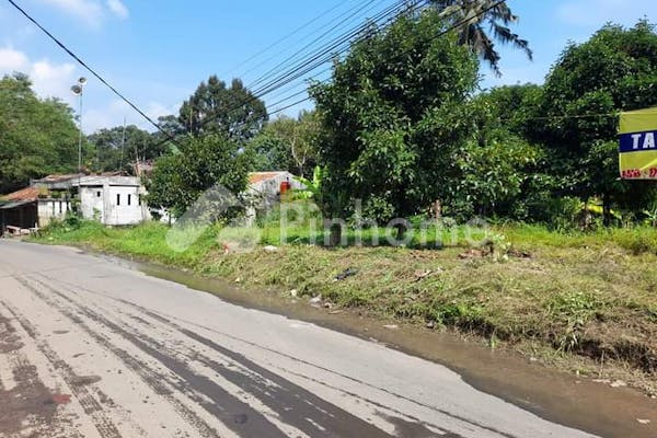 dijual tanah komersial pinggir jalan harga terbaik di karacak - 4