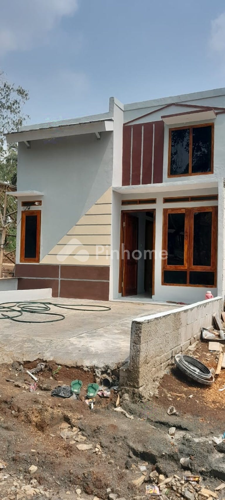 dijual rumah cantik deket stasiun di batok raya - 2