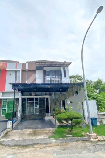 dijual rumah siap huni dekat mall di taman baloi - 1