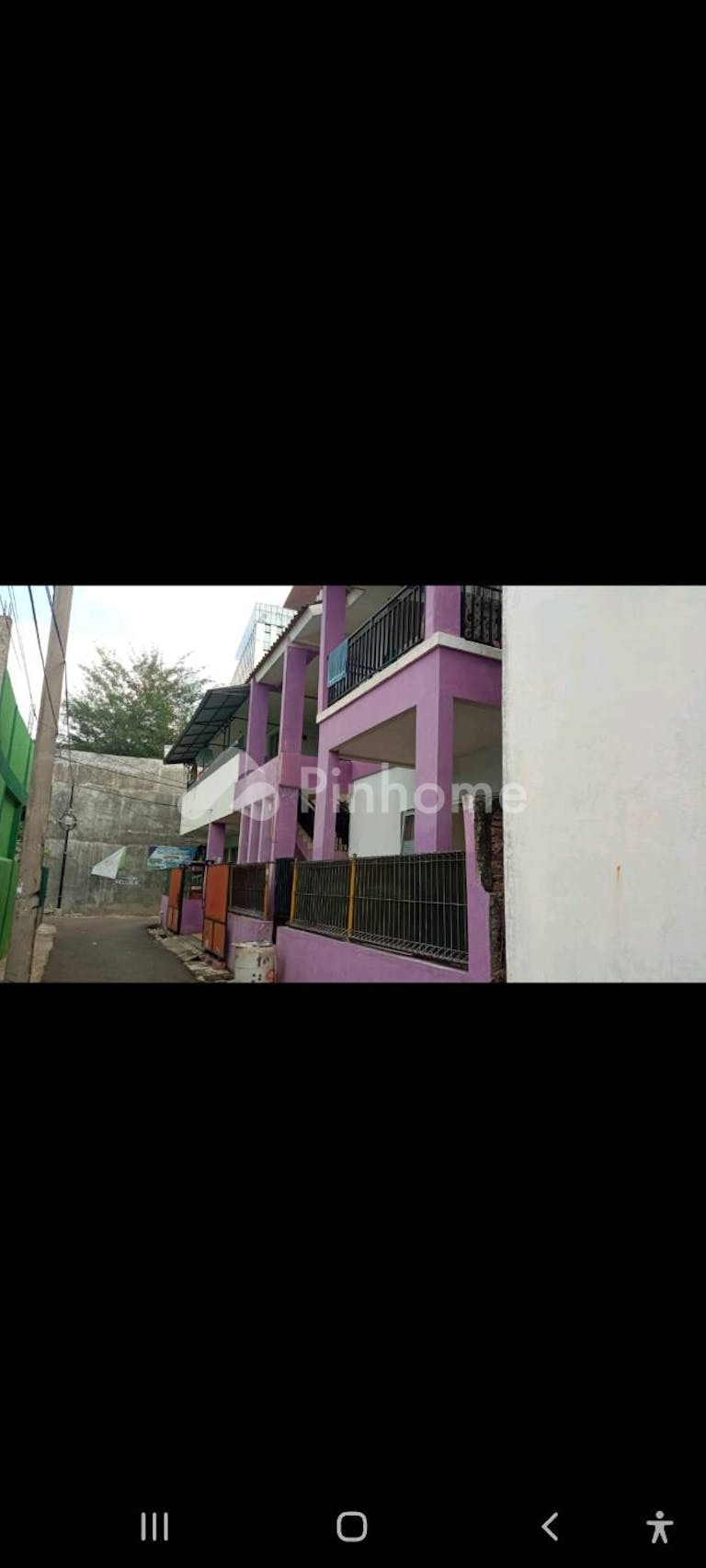 dijual rumah kos kosan kontrakan jakarta di jl raya cipedak - 5