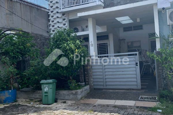 dijual rumah lokasi strategis dekat resto di jl kamboja komplek permata setia budi - 1