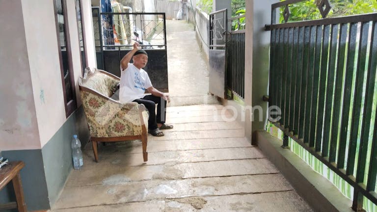 dijual rumah lingkungan alam sejuk di jalan lenteng agung gang syukur - 7