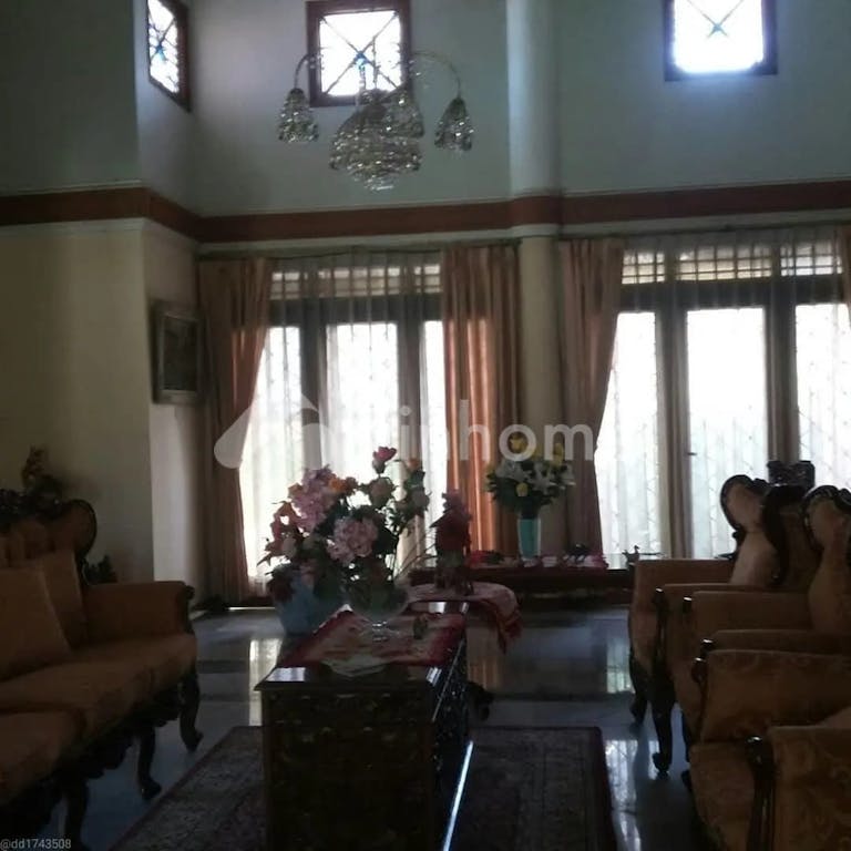 Dijual Rumah Villa Lingkungan Asri di Lembang - Gambar 2
