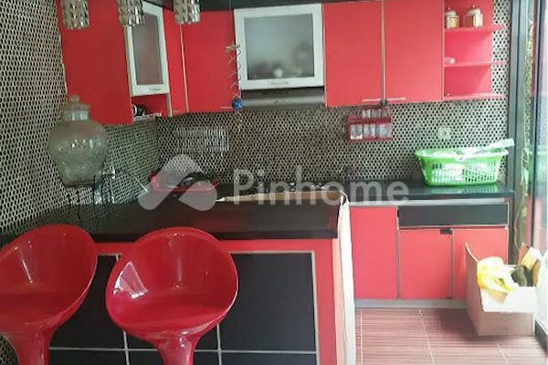 dijual rumah minimalis 2 lantai siap huni di grand sharon residence - 8