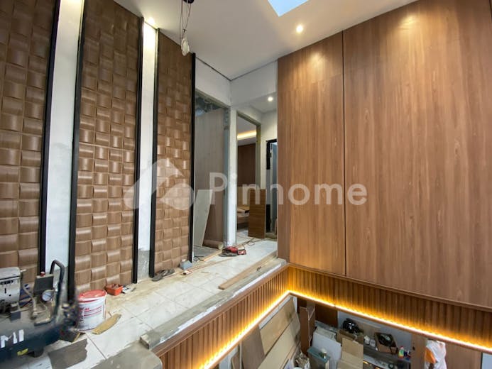 dijual rumah baru minimalis dan semi furnis di citra garden 1 - 2