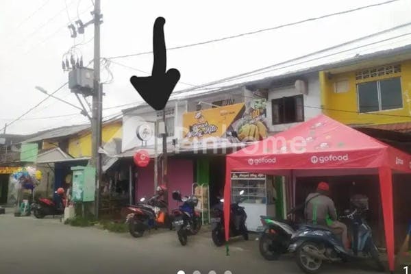 dijual ruko lokasi strategis di jl  proklamasi - 2