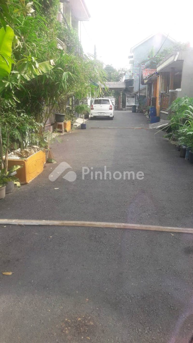 dijual tanah residensial siap bangun di villa mas garden - 1