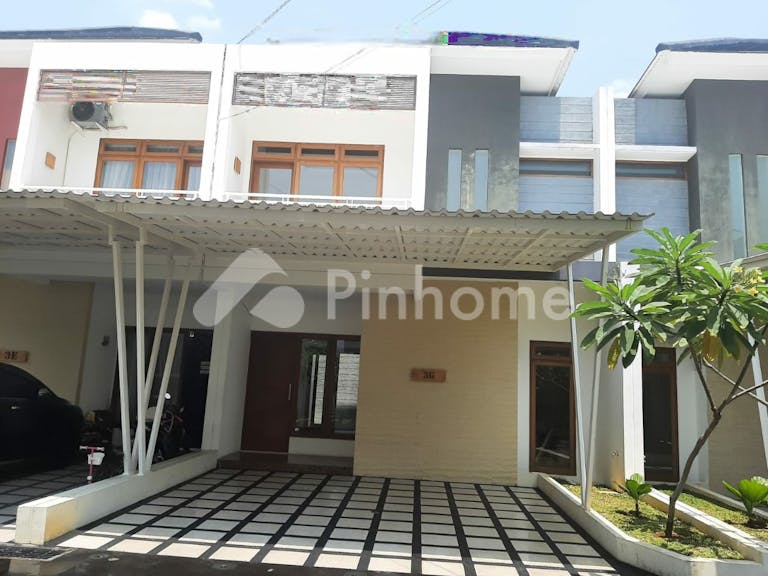 dijual rumah 4kt 105m2 di jl ciganjur - 5