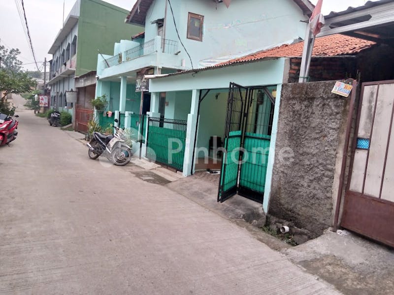 dijual rumah dekat st tambun di mangunjaya - 1