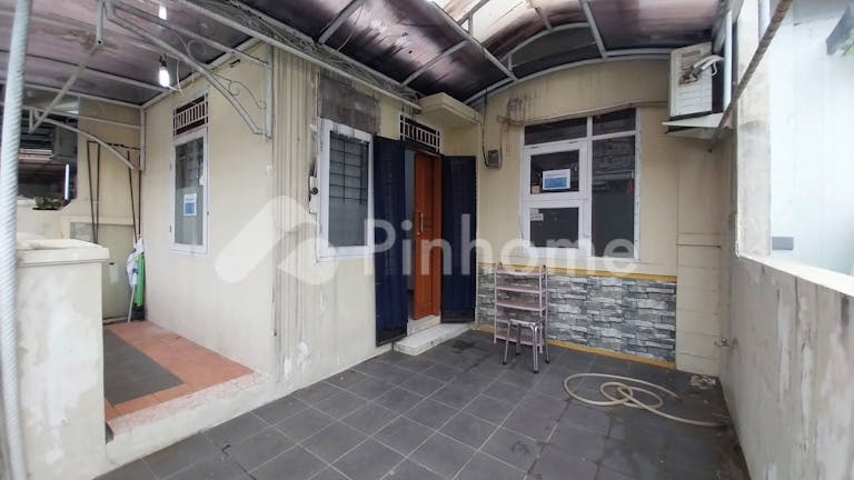 disewakan rumah taman yasmin bogor di jalan bambu kuning 1 no 8 - 3