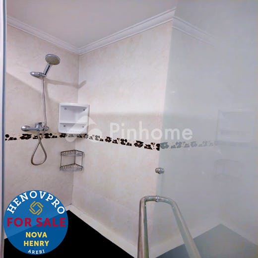 dijual apartemen 2 1br city view tersewa di taman anggrek condominium - 8