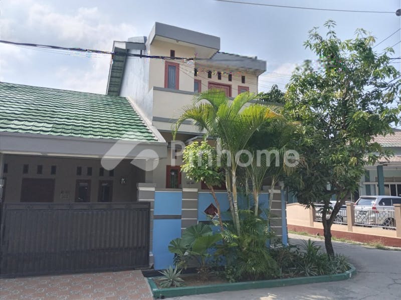 dijual rumah rapih strategis bebas banjir di mutiara gading riviera - 1