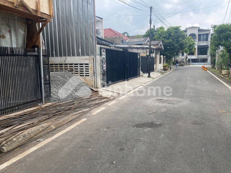 dijual rumah baru  ad private pool di pondok indah - 9