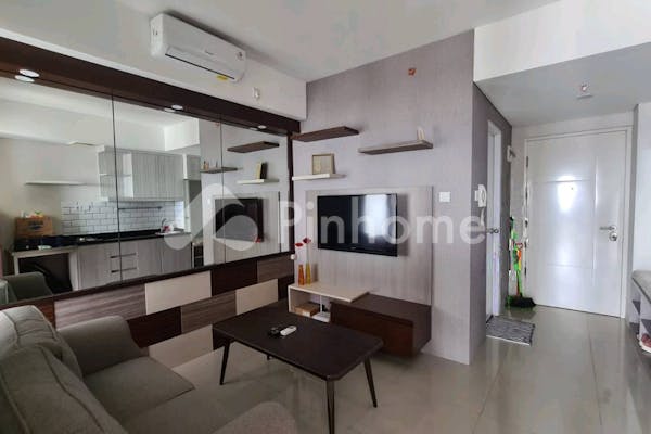 dijual apartemen 38m2 di the breeze   apartment bintaro plaza - 1