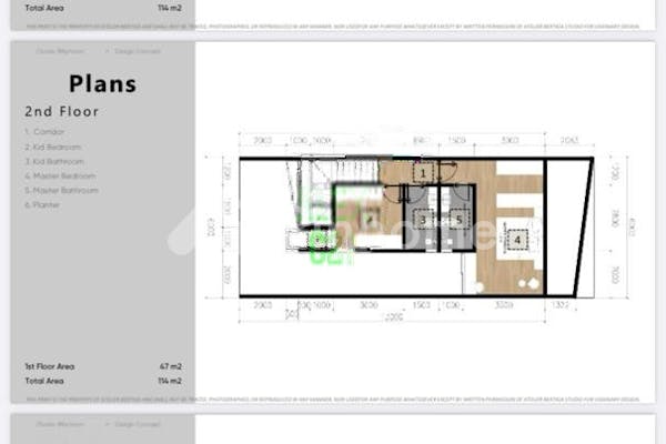 dijual rumah sisa 8 unit baru pondok kelapa di pondok kelapa - 4