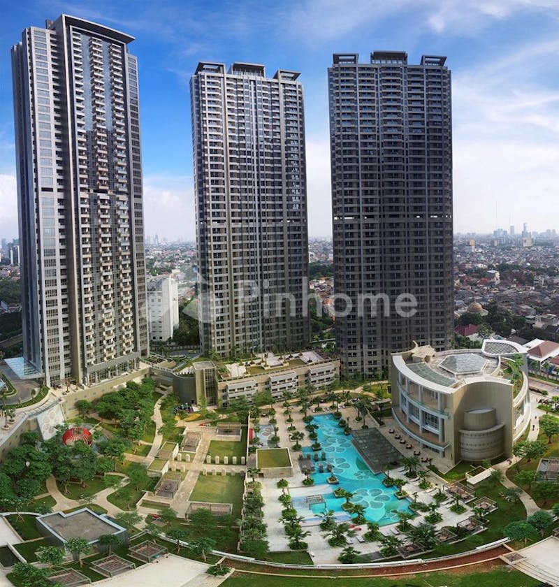 dijual apartemen tower azalea di taman anggrek residence - 1