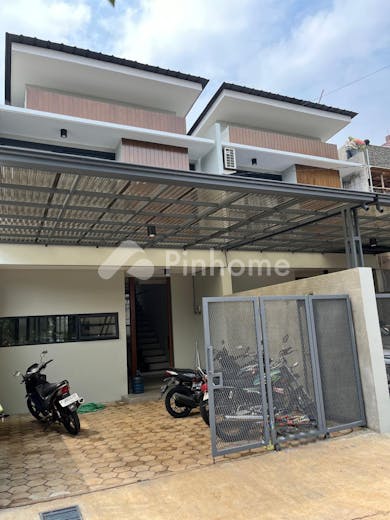 dijual rumah modern minimalis 2lti dalam komplek cinere di jl singgalang - 15