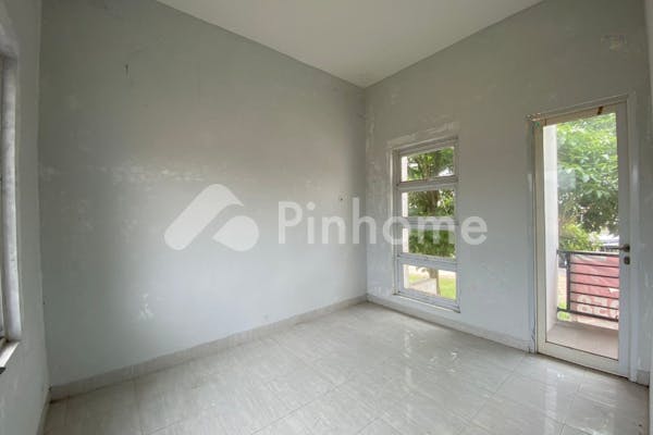 dijual rumah minimalis posisi hook cgc di jalan alang alang lebar palembang - 4