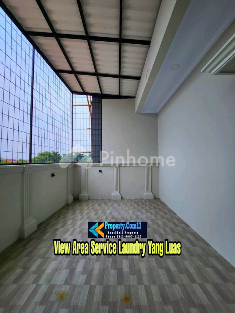 dijual rumah rumah townhouse di towhouse jagakarsa - 7